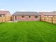 Thumbnail Bungalow for sale in Plot 4 The Orchards, Off Horseshoe Way, Market Rasen