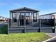 Thumbnail Mobile/park home for sale in Plot 42, Bridlington Holiday Park, Carnaby, Bridlington