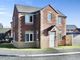 Thumbnail Detached house for sale in Model Lane, Creswell, Worksop