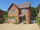 Thumbnail Detached house for sale in Thursley Road, Elstead, Godalming