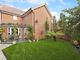 Thumbnail Detached house for sale in Lockwood Way, Peterborough, Cambridgeshire