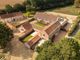 Thumbnail Semi-detached house for sale in Courtyard Barn, Abbey Farm, Alby, Norwich