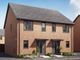 Thumbnail Terraced house for sale in "The Beaford - Plot 82" at Cromwell Place At Wixams, Orchid Way, Wixams