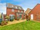Thumbnail Detached house for sale in Harrier Close, Weldon, Corby