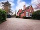 Thumbnail Detached house for sale in Stafford Road, Uttoxeter