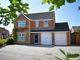 Thumbnail Detached house for sale in Walsh Gardens, Scartho Top, Grimsby