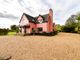 Thumbnail Detached house to rent in Parsonage Farmhouse, The Street, Kirtling, Newmarket