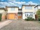 Thumbnail Detached house for sale in Nelwyn Avenue, Hornchurch