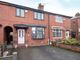 Thumbnail Terraced house for sale in Waverley Crescent, Droylsden, Manchester