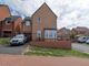 Thumbnail Detached house to rent in Foxfield Way, Nottingham