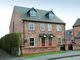 Thumbnail Semi-detached house for sale in Castle Gate, Holt, Wrexham