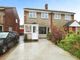 Thumbnail Semi-detached house for sale in Fairford Close, Stockport, Greater Manchester