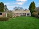 Thumbnail Detached bungalow for sale in South Gorley, Ringwood