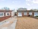 Thumbnail Bungalow for sale in Orchard Close, Houghton Regis, Dunstable, Bedfordshire