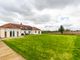 Thumbnail Detached bungalow for sale in Leys Lane, Winterton, Scunthorpe