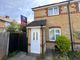 Thumbnail End terrace house to rent in Larkspur Gardens, Luton