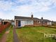 Thumbnail Semi-detached bungalow for sale in Queensdale Close, Ipswich
