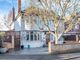 Thumbnail Detached house for sale in Westwood Park Close, Peterborough