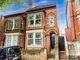 Thumbnail Semi-detached house for sale in Albert Grove, Lenton, Nottingham