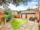 Thumbnail Detached bungalow for sale in Blenheim Way, Yaxley, Peterborough