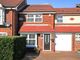 Thumbnail Terraced house for sale in Madresfield Court, Shenley, Radlett