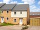 Thumbnail End terrace house for sale in "Henshaw" at Glenvale Drive, Wellingborough