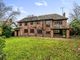 Thumbnail Detached house for sale in Park Road, Disley, Stockport, Cheshire
