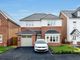 Thumbnail Detached house for sale in Hickleton Grove, Llay, Wrexham, Clwyd