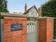 Thumbnail Detached house for sale in Upper Park Road, Camberley, Surrey