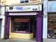 Thumbnail Retail premises to let in 33 New Street, Wellington, Telford, Shropshire