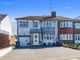 Thumbnail Semi-detached house for sale in Gallants Farm Road, East Barnet, Barnet