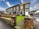 Thumbnail End terrace house for sale in Gnoll Park Road, Neath