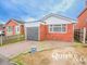 Thumbnail Detached bungalow for sale in Beach Road, Canvey Island