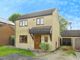 Thumbnail Detached house for sale in Hereward Way, Feltwell, Thetford