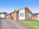 Thumbnail Detached bungalow for sale in Ploughmans Drive, Shepshed, Leicestershire