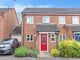 Thumbnail End terrace house for sale in Butterfields, Wellingborough