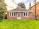 Thumbnail Detached bungalow for sale in Armtree Road, Langrick, Boston, Lincolnshire
