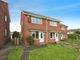 Thumbnail End terrace house for sale in Stretton Close, Cantley, Doncaster, South Yorkshire