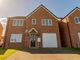 Thumbnail Detached house for sale in Claxby Grove, Cramlington, Northumberland