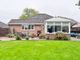 Thumbnail Detached bungalow for sale in Meadowbank, Great Coates, Grimsby