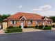 Thumbnail Detached bungalow for sale in Pork Lane, Great Holland, Frinton-On-Sea