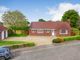 Thumbnail Detached bungalow for sale in Walnut Close, Hopton, Diss