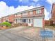 Thumbnail Semi-detached house for sale in Hoveringham Drive, Eaton Park, Stoke-On-Trent