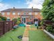 Thumbnail Terraced house for sale in Rowlett Road, Corby