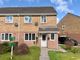 Thumbnail Semi-detached house for sale in Hafod View Close, Brynmawr, Ebbw Vale