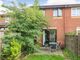 Thumbnail Terraced house for sale in Dynevor Close, Bedford