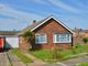 Thumbnail Detached bungalow for sale in Ferry Road, Old Felixstowe, Felixstowe