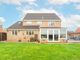 Thumbnail Detached house for sale in Cornwall Close, Rackheath, Norwich