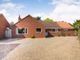 Thumbnail Detached bungalow for sale in Fortune Green, Alpington, Norwich