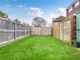 Thumbnail Town house for sale in Gloucester Gardens, Sutton